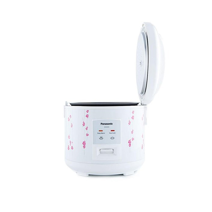 Panasonic Rice Cooker Anti Lengket 1.8 Liter - SRCEZ18FGR